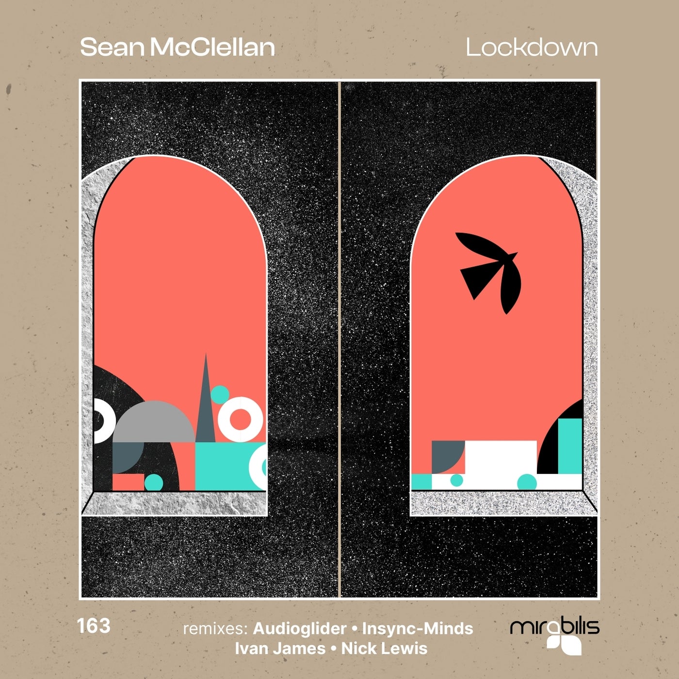 Sean McClellan - Lockdown [MIRA163]